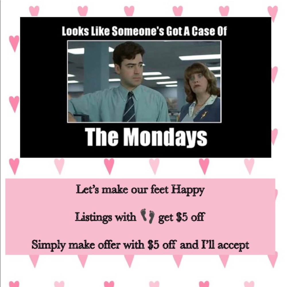 Happy Feet Monday